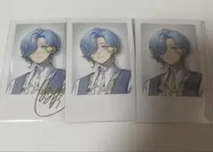 にじさんじ　すぷれあ　チェキ　ゆの