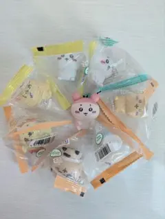 ちいかわインテリアミニフィギュア8種セット