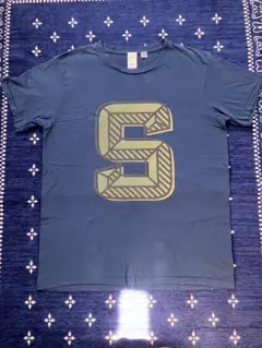 【希少】バーンズ アウトフィッターズ USA製 Tシャツ M ヴィンテージ仕様のサムネイル