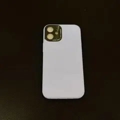 iPhone 12 mini ミニ ケース カバー ライトブルー
