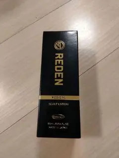 リデンREDEN MEDICAL SCALP LOTION 90ml 薬用育毛剤 - メルカリ