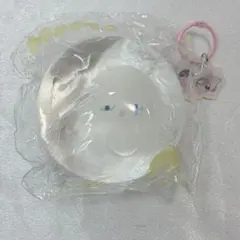 momo 海洋シリーズ　第2弾　シークレット　クラゲ　スクイーズ　クリア