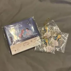 ラプンツェル 一番くじ F賞 H賞 アリエル