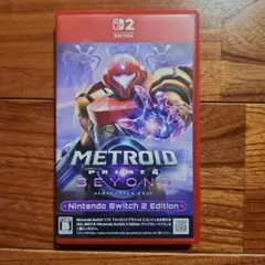 Switch2 メトロイドプライム4 ビヨンド