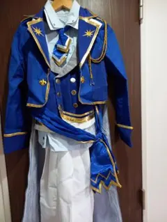 King of Prism 氷室聖 コスプレ衣装 KING OF PRISM Your キンプリ 氷室聖 プリズムショー衣装 - メルカリ