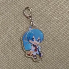 Colon アクリルキーホルダー【Here we go!】