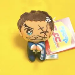 名探偵コナン ぴょことも マスコット ぬいぐるみ 大和敢助