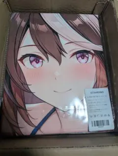 OTAMONOタオル　M000083-シンボリルドルフ　シークレットバージョン