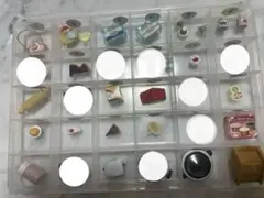 シルバニア小物バラ売り　赤ちゃん、ケーキ、家電