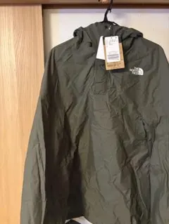 THE NORTH FACE フード付きジャケット オリーブグリーン