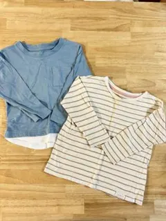 西松屋　長袖　ロンT まとめ売り