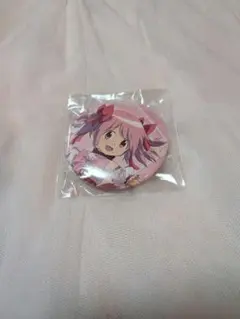 魔法少女まどかマギカ まどマギ 鹿目まどか 缶バッジ