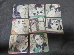 鬼滅の刃　吾峠呼世晴 原画展　アートコースター