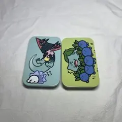 ポケモンセンター限定 逃 缶ケース&いうことをきかない！ヨーギラスのサムネイル