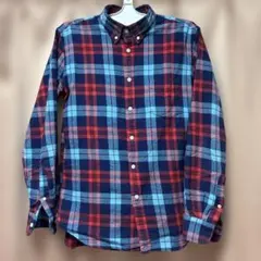 ネルシャツ レディース