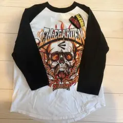 ELLEGARDEN エルレ　スカルTシャツMサイズ　ラババンセット