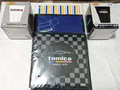 トミカ タンブラー 黒 340ml ハンドタオル 黒 - メルカリ
