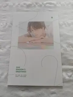 ジョングク ポストカード