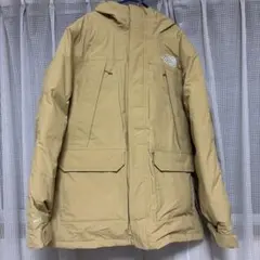 THE NORTH FACE ベージュ ダウンジャケット L