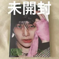 KARMA ACCORDION VER. アコーディオン　アイエン　未開封