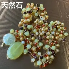 テリ強☆ リアル パール ラリオット ネックレス - メルカリ