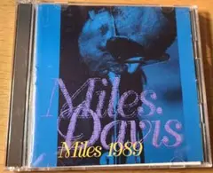 Miles 1989 CD