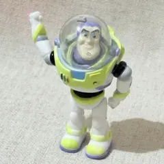 バズライトイヤー　フィギュア　キーホルダー　ストラップ　動く　トイストーリー