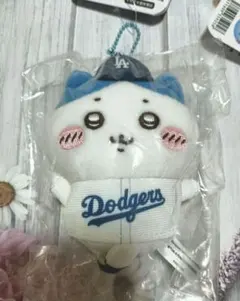 2026年最新】ちいかわ×MLB TOKYO SERIES マスコット ちいかわ