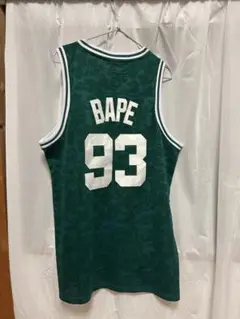 BAPE セルティックスセットアップ