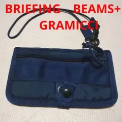 BRIEFING BEAMS PLUS 財布　MADE IN USA 超美品 BRIEFING BEAMS PLUS 財布 MADE IN USA 超美品 - メルカリ