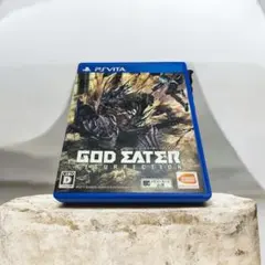 GOD EATER （ゴッドイーター リザレクション） PS Vita
