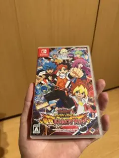 遊戯王ラッシュデュエル Nintendo Switch ソフト