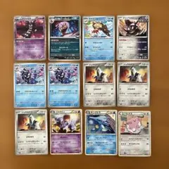 ポケモンカード まとめ売り ９枚＋おまけ３枚❗️のサムネイル