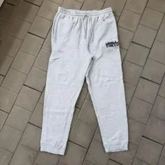 Champion XLサイズ グレー スウェットパンツ