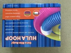 フラフープ エクササイズグッズ