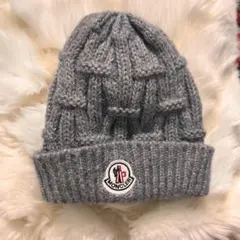 MONCLER ニット帽