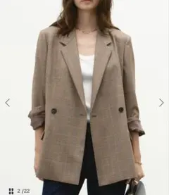 2025年最新】Deuxieme Classe レディース テーラードジャケットの人気