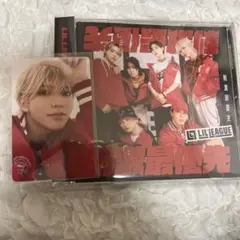 LIL LEAGUE 刺激最優先　山田晃大　トレカ付き リルリーグ