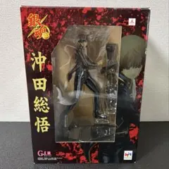 カ*ナ様 銀魂 沖田総悟 GEM フィギュア