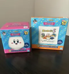 一番くじ　星のカービィ　30周年デラックスコレクション　D賞ガラスコレクション