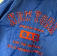 90s OLD GAP ナイロン コーチジャケットのサムネイル