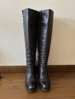 最終お値下げ！JOURNAL STANDARD 黒 ロングブーツ