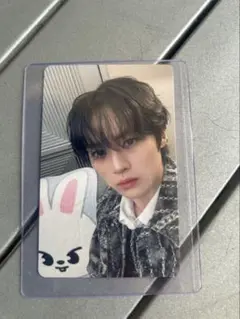 straykids スキズ　オフイベ　会場限定トレカ　関西　ハン