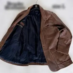 2026年最新】Brooks Brothers メンズ レザージャケット・ライダースの