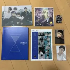 2025年最新】CIX - HELLOの人気アイテム - メルカリ