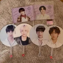 2025年最新】bts うちわ 公式 グクの人気アイテム - メルカリ