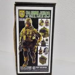 TOY SOLDIER CIA FIELD AGENT PMC 1/6トイソル - メルカリ