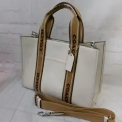 ★価格交渉歓迎★COACH スミス トートバッグ ショルダーバッグ 2way