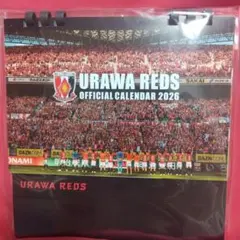 URAWA REDS 浦和レッズ CALENDAR 2026