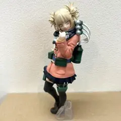 ヒロアカ 一番くじ フィギュア トガヒミコ